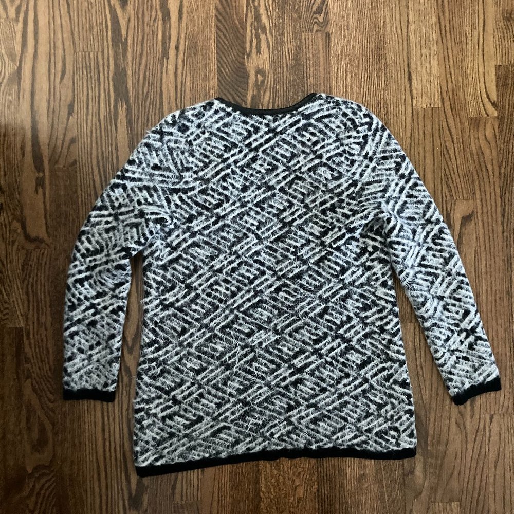 Relativity Women's Long Sweater - Picture 5 of 8